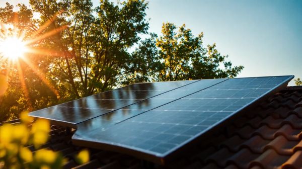 5 stratégies pour booster votre indépendance énergétique grâce aux panneaux solaires