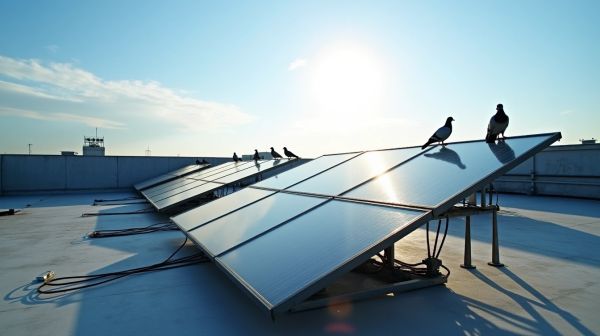 Augmenter votre autonomie énergétique avec des panneaux solaires
