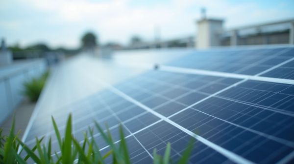 L'énergie photovoltaïque, solution durable pour la transition énergétique