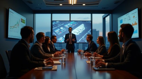 Maîtriser l'économie d'énergie avec des experts dédiés