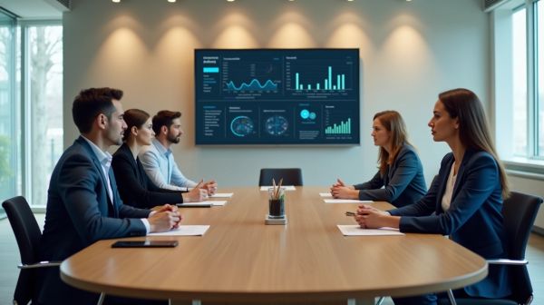 Maîtriser l'économie d'énergie avec des experts dédiés