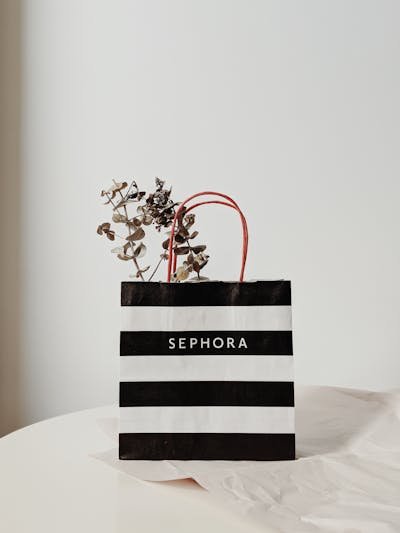 Les surprises beauté des mystery box sephora à explorer !