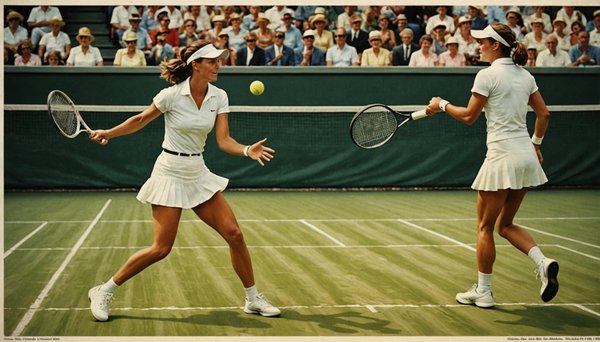 Affiche tennis : l'art vintage au service de votre passion