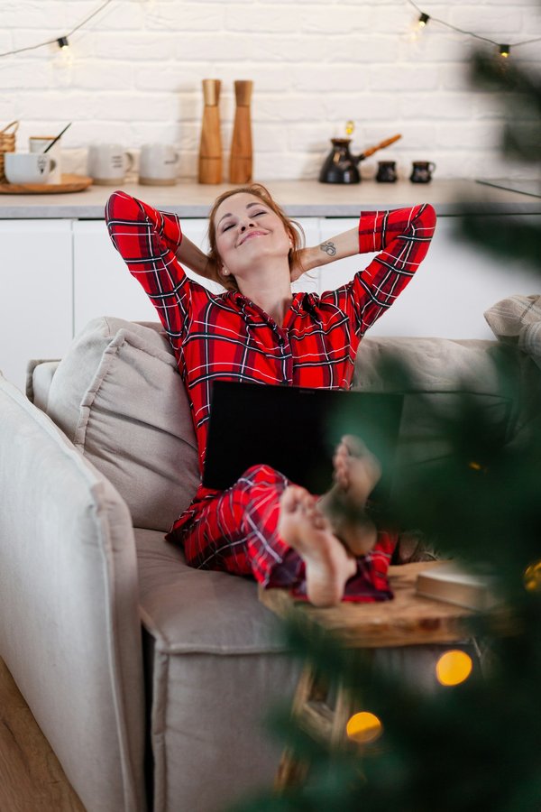 Découvrez les pyjamas femmes : alliez confort et style nocturne